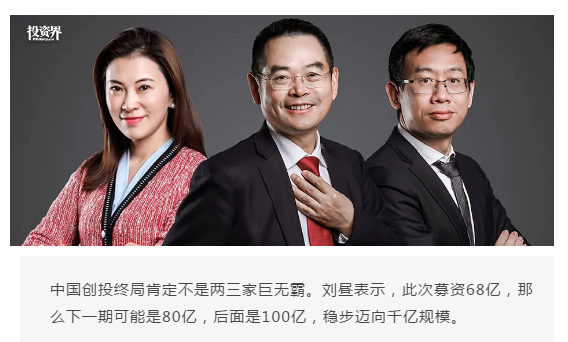 達(dá)晨發(fā)力，一舉募集68億