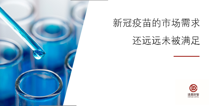 新冠疫苗的市場需求還遠遠未被滿足 | 達晨Family