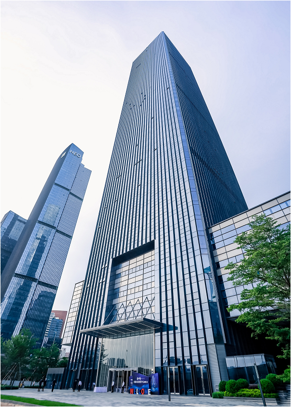 達晨財智辦公樓精裝飾工程設(shè)計項目定標(biāo)結(jié)果公示