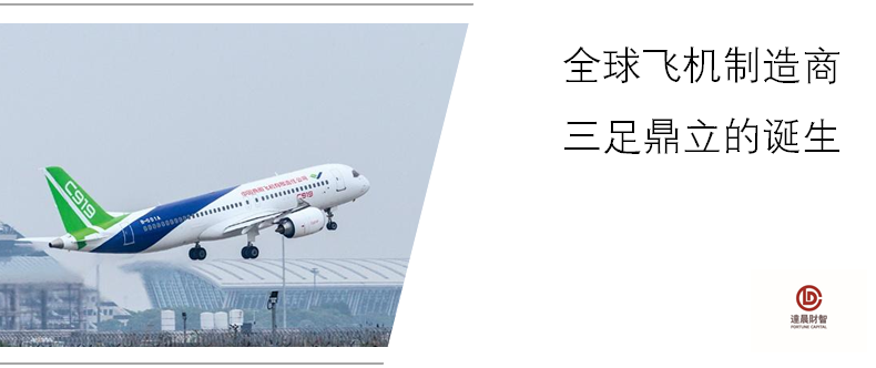 C919量產(chǎn)型首飛，多家達晨投資企業(yè)參與國產(chǎn)大飛機制造 | 達晨Family