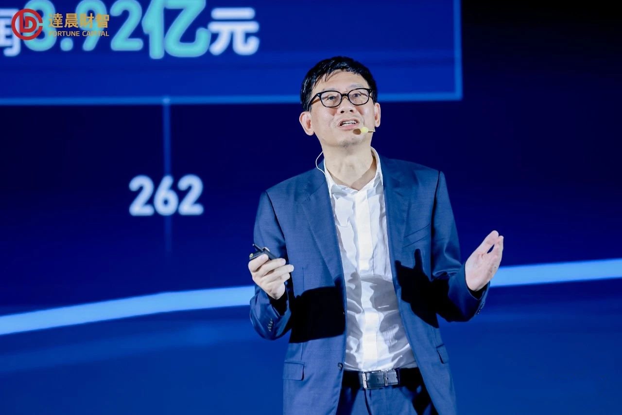 達(dá)晨財智肖冰：過去三年，什么企業(yè)活了下來