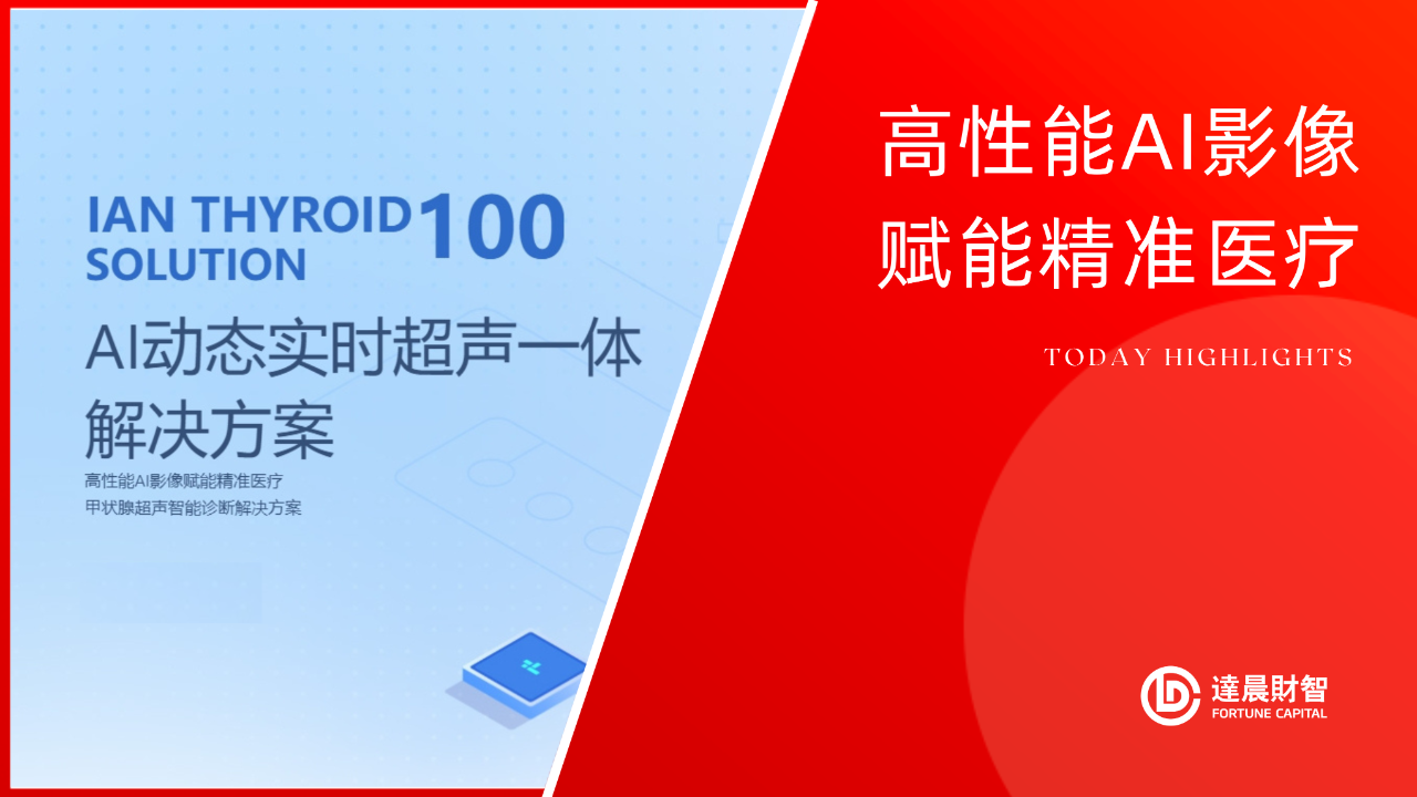 「脈得智能」入選工信部全國人工智能醫(yī)療器械創(chuàng)新任務(wù)揭榜掛帥優(yōu)勝企業(yè) | 達晨Family